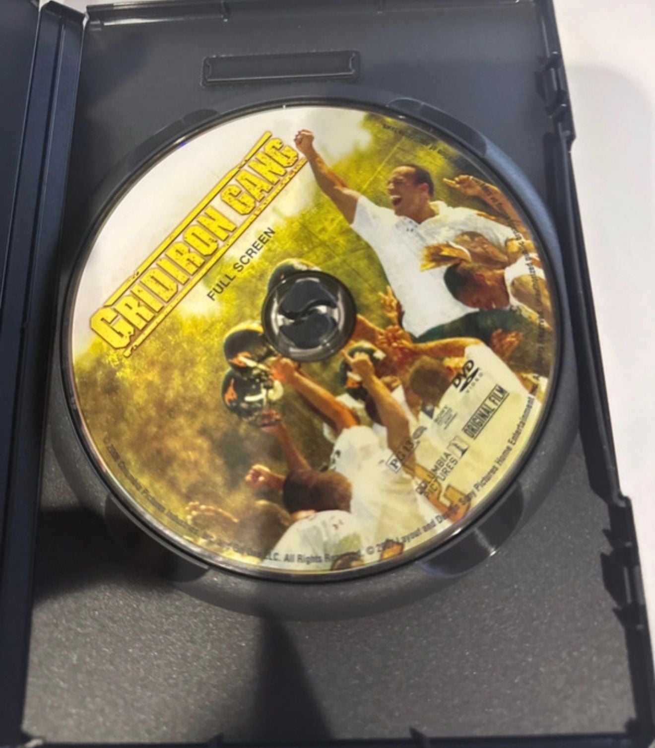 Gridiron Gang DVD Full Screen Edition 2