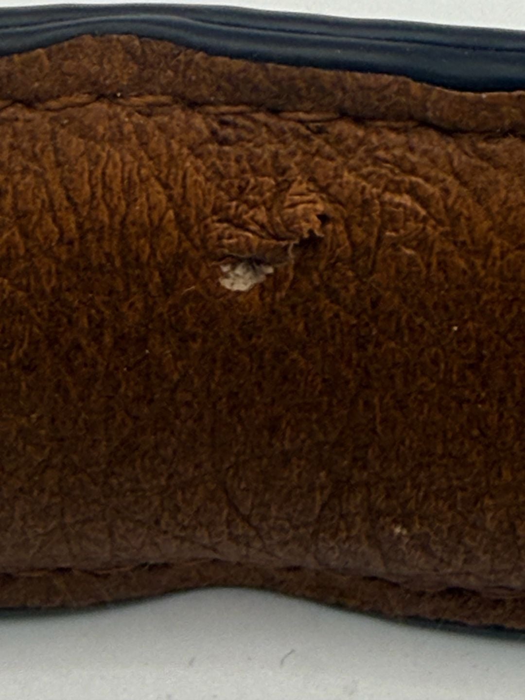 The Realer Brown Faux Leather Shoulder Bag 7