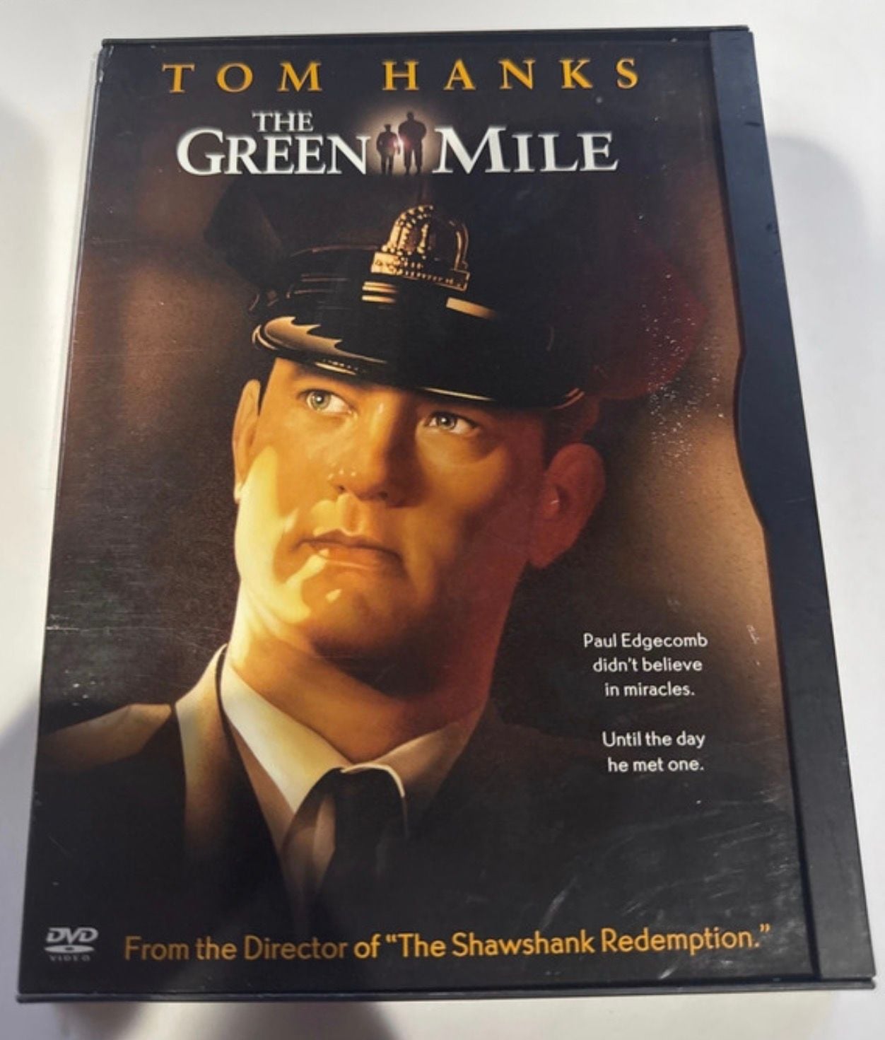 The Green Mile DVD Widescreen Edition 1