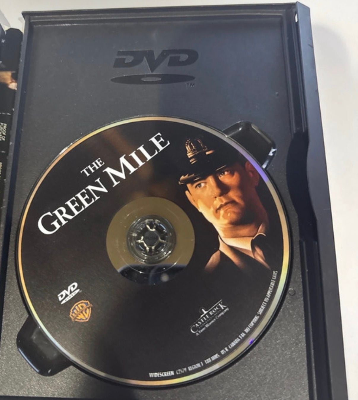 The Green Mile DVD Widescreen Edition 2