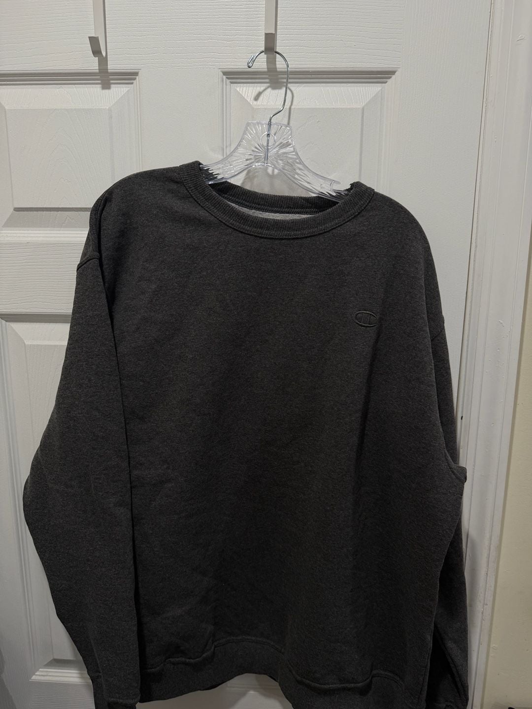Long sleeve, champion brand. Xl barely used 2