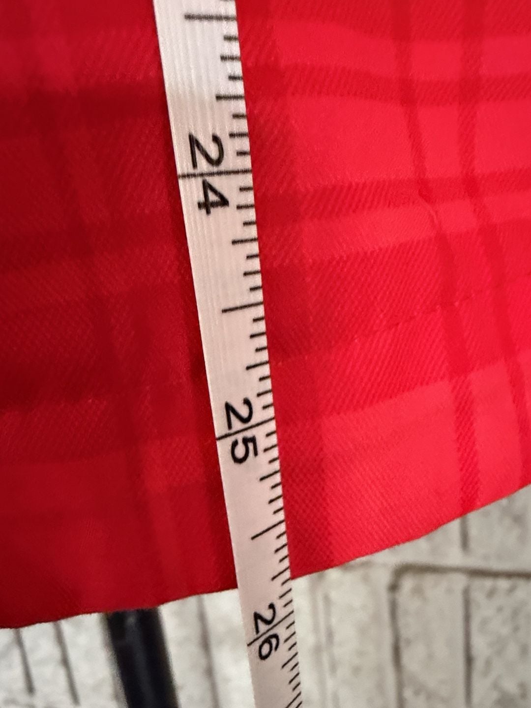 914 Columbia Interchange Omni-Heat Jacket Size M Red Plaid 5