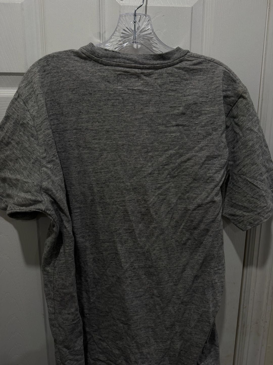 Supreme Pocket T-Shirt Gray 5