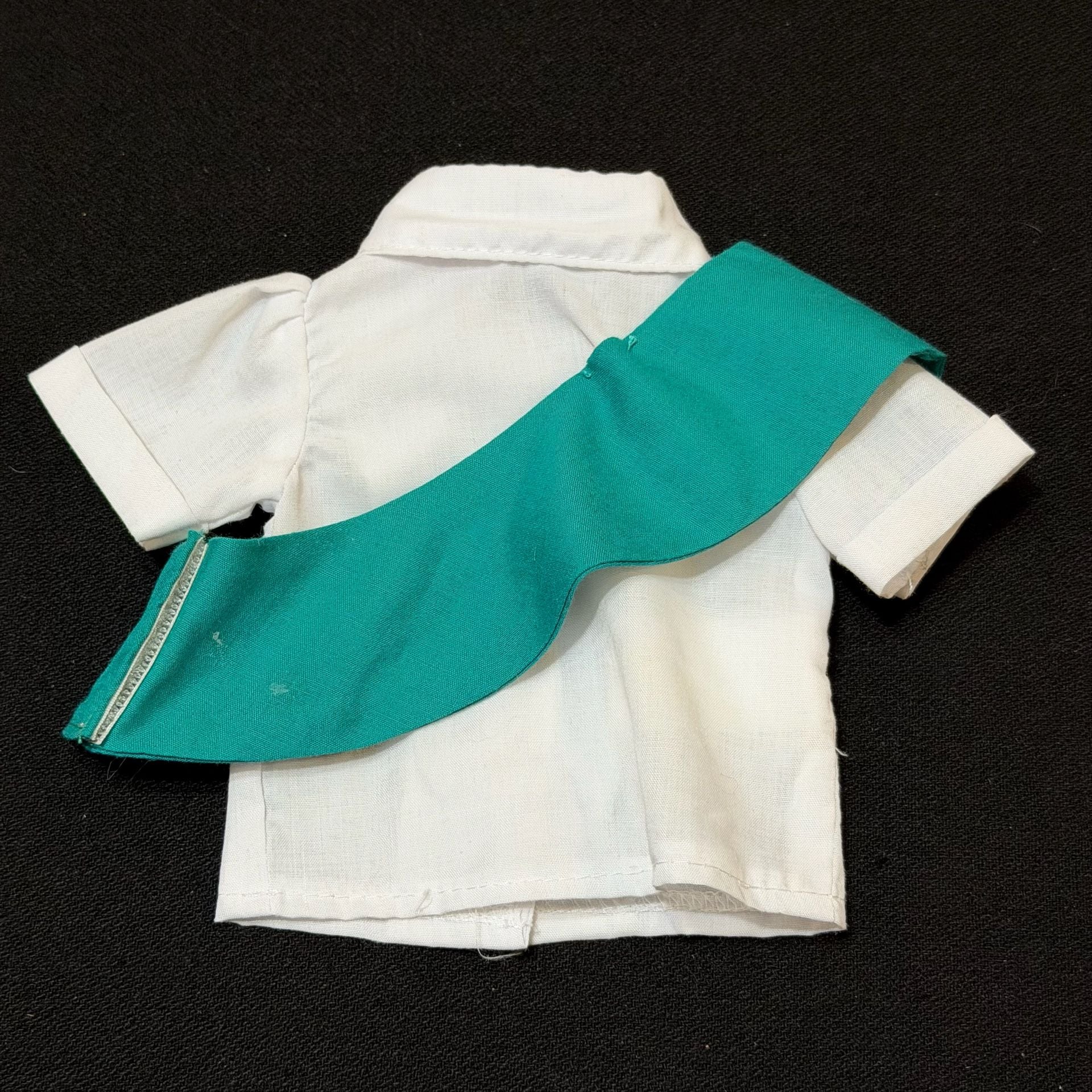 18” Doll Girl Scouts Shirt & Sash Uniform Outfit 18 Inch 2