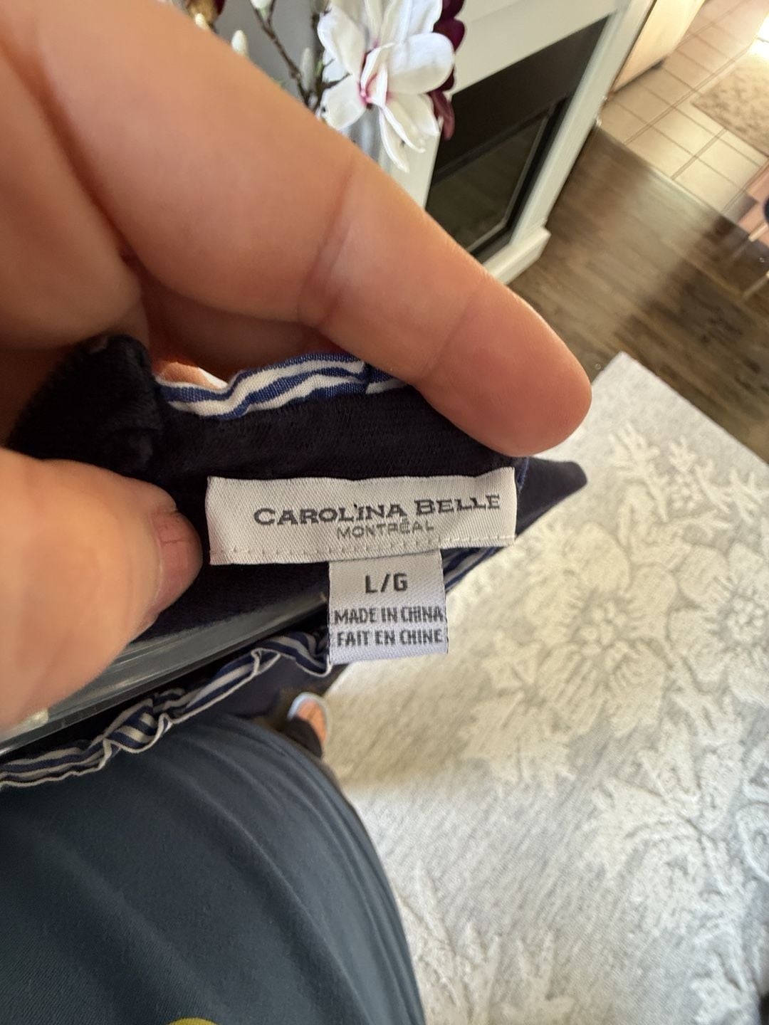 Carolina Belle 10