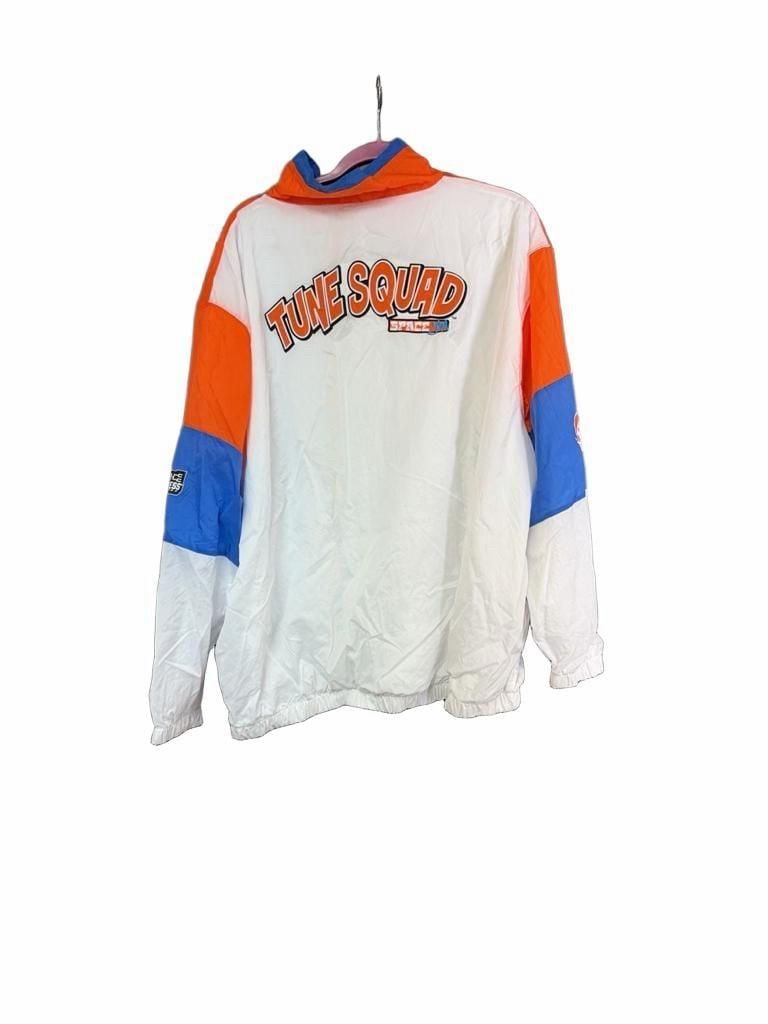 Champion Space Jam Windbreaker Size XL G87 9