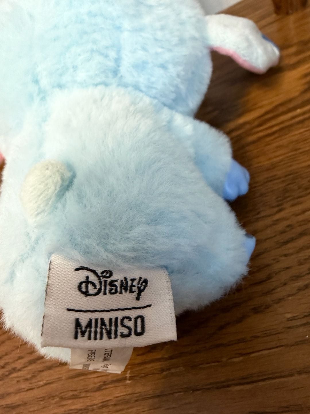 Disney Stitch Plush with Donut 5