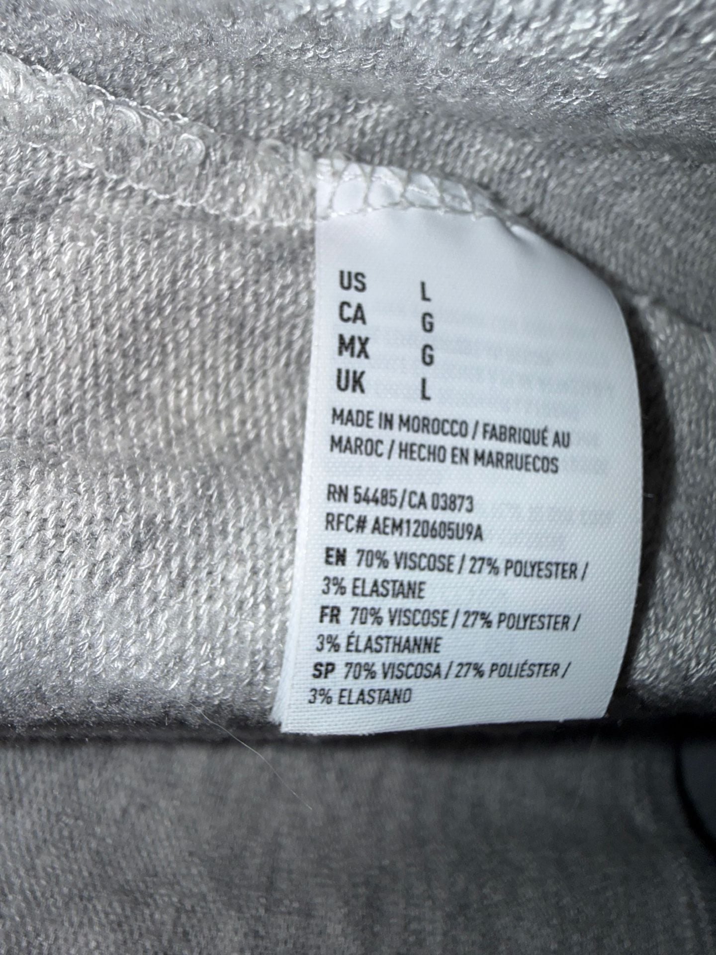 American Eagle Outfitters Cardigan Size L Gray 5