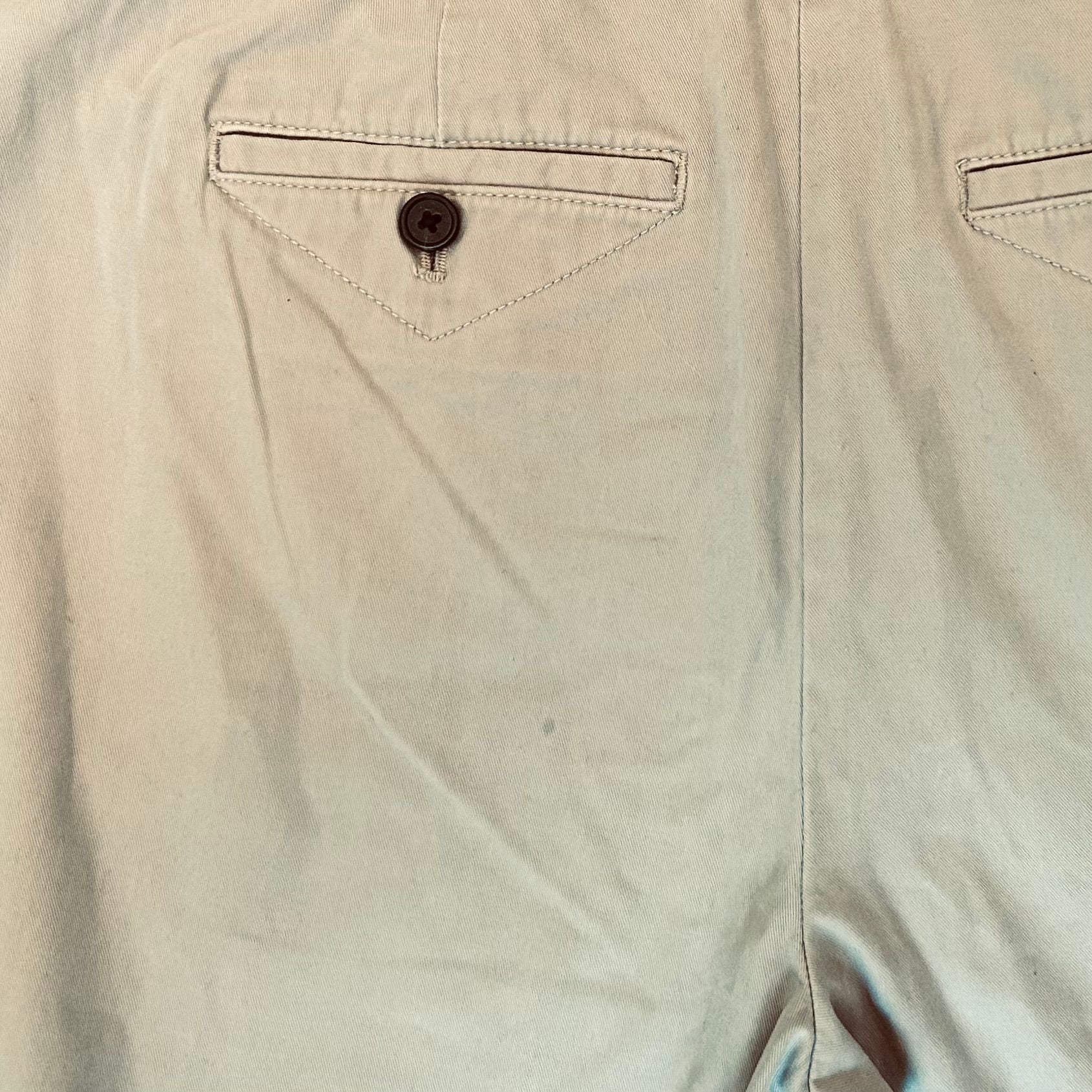 Tommy Hilfiger Chino Pants Size 6 Beige Cotton 11