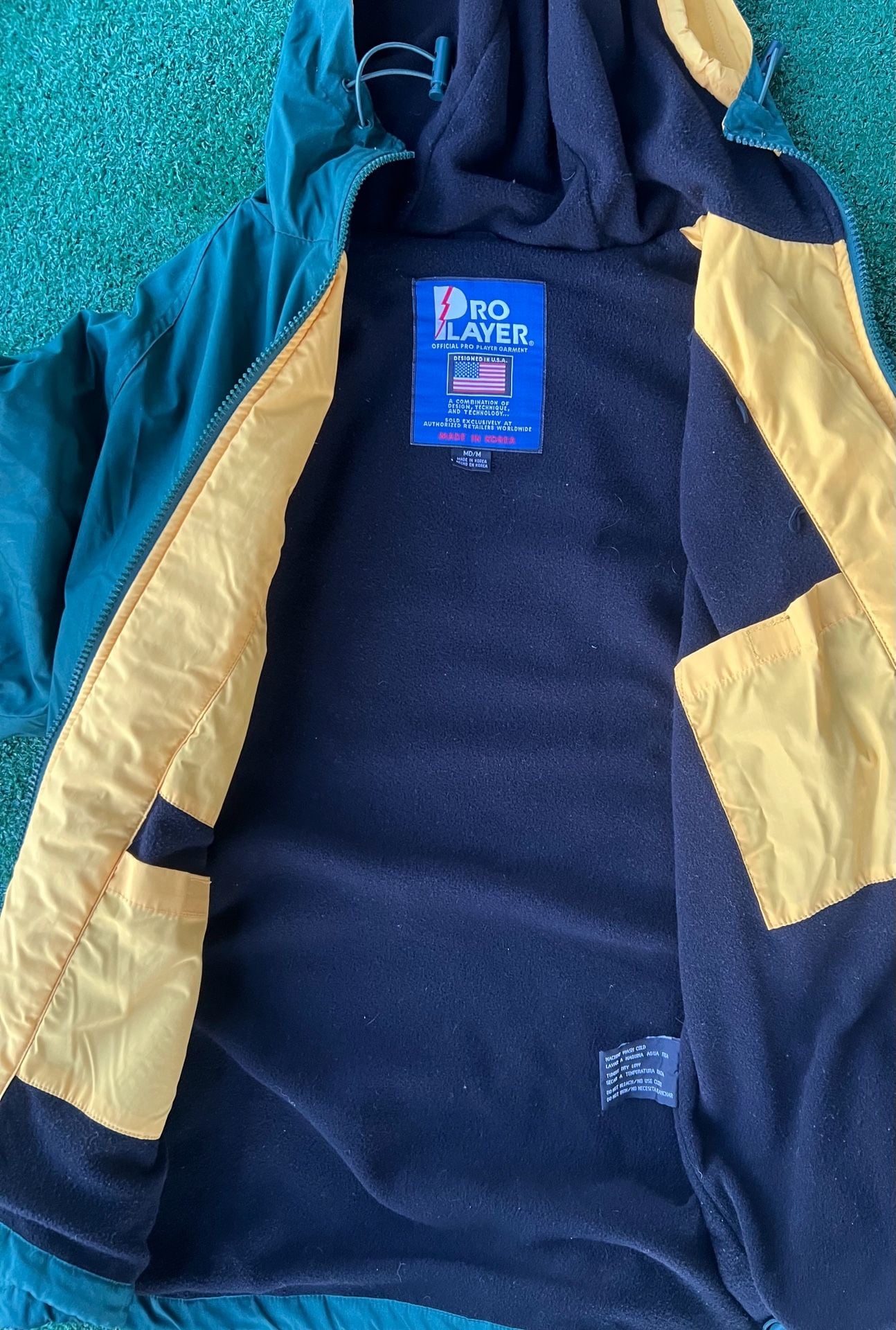 NFL Green Bay Packers Winter Jacket 3