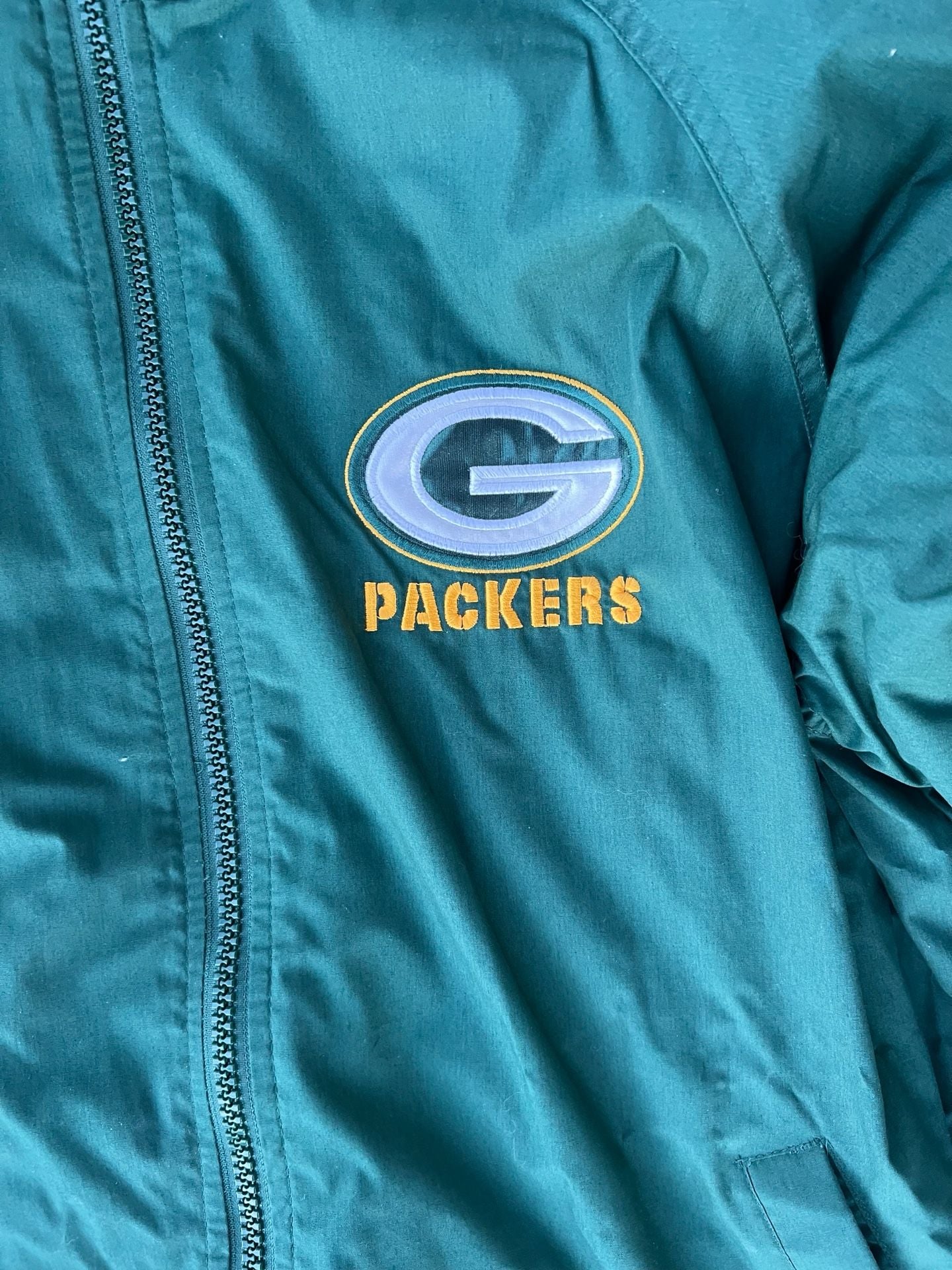 NFL Green Bay Packers Winter Jacket 5