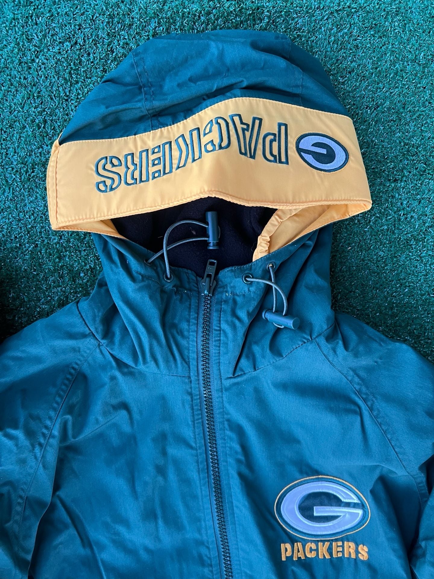 NFL Green Bay Packers Winter Jacket 6