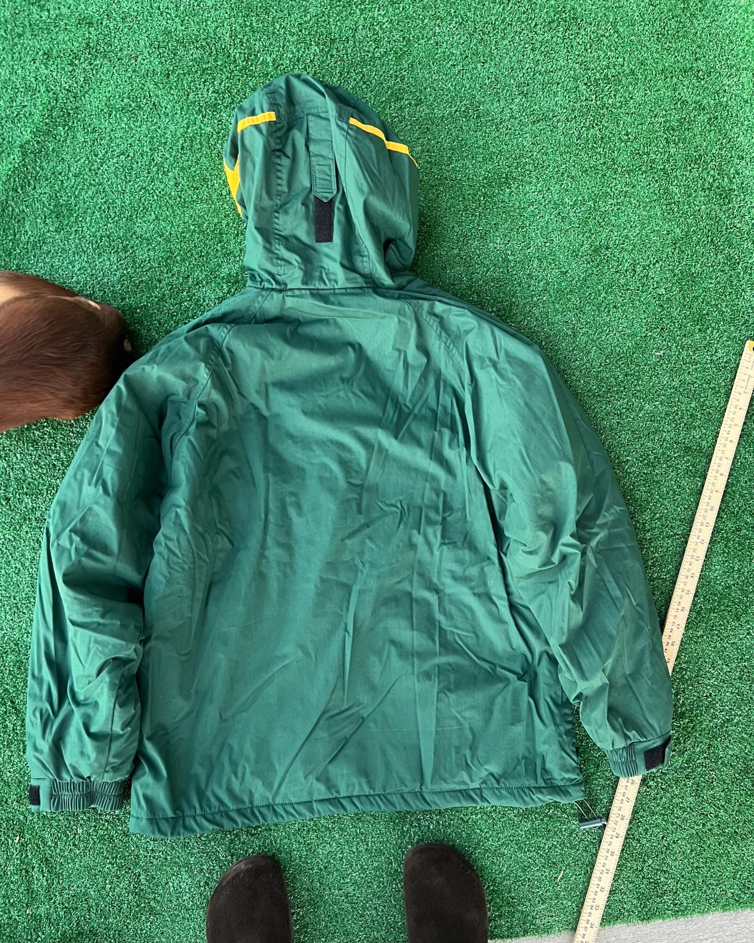 NFL Green Bay Packers Winter Jacket 9
