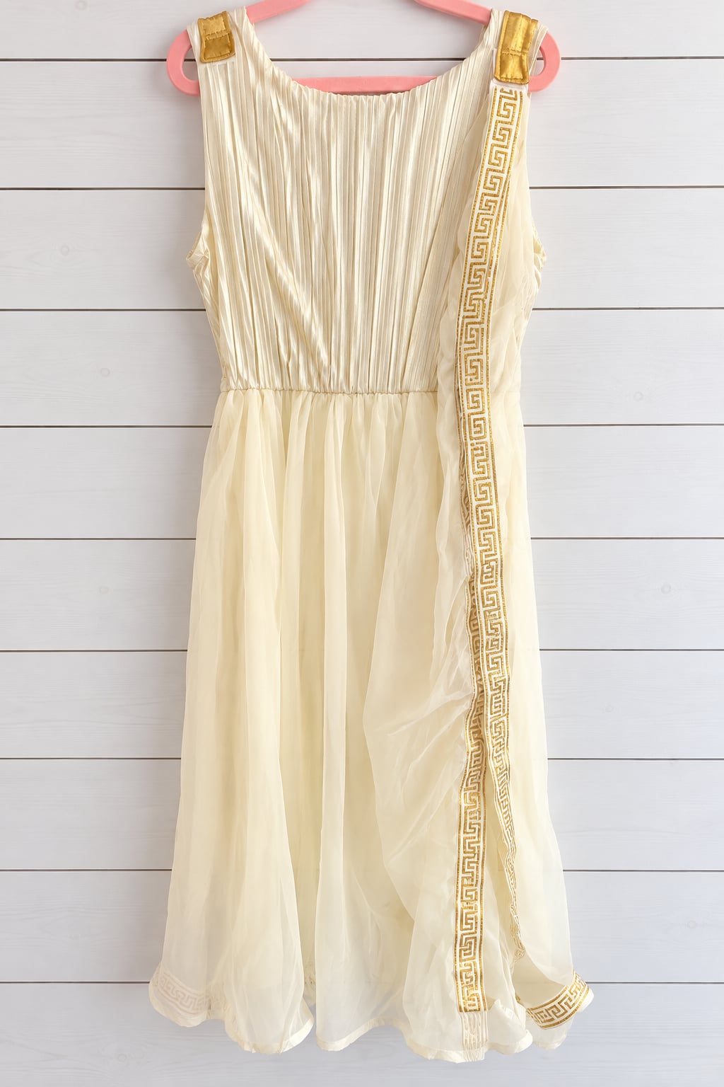 Chasing Fireflies Greek Goddess Costume – Girls Size 10 5