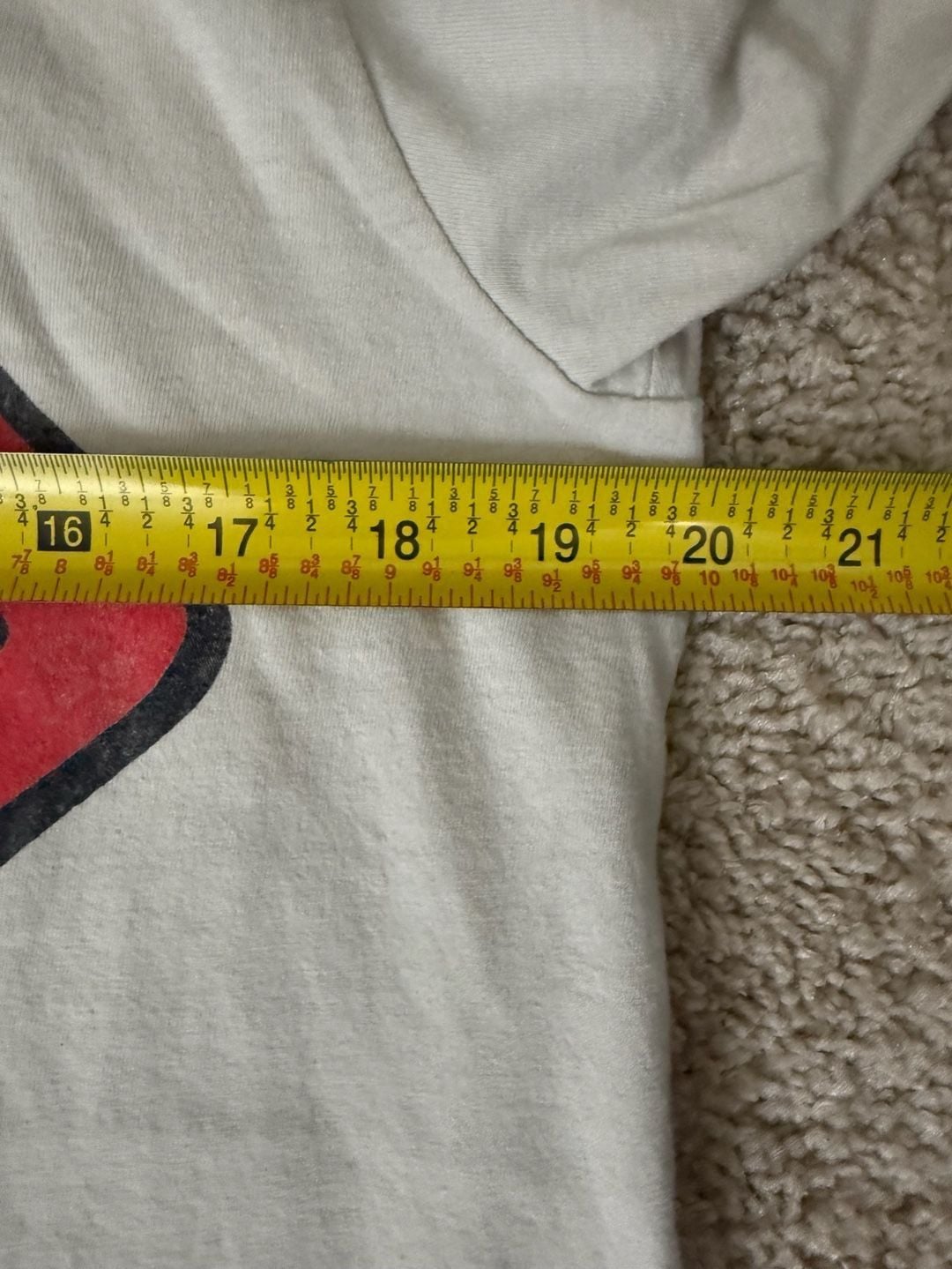 The Rolling Stones Graphic T-Shirt Beige 5