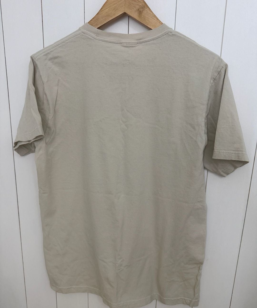 The Rolling Stones Graphic T-Shirt Beige 4