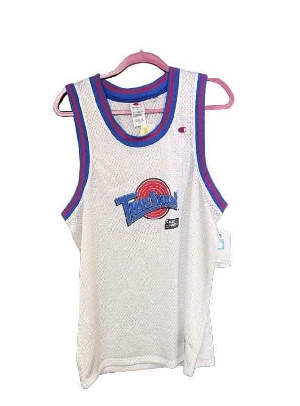 Champion Tune Squad Lola 10 Jersey Size L G89 2