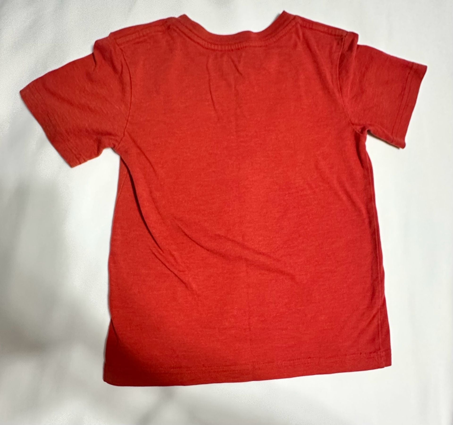 Paw Patrol Marshall Hero On The Job T-Shirt Size 4T Red 5