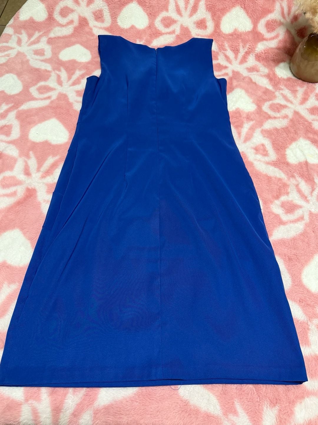 ALYX Limited Dress Size 2 Blue Sleeveless 5