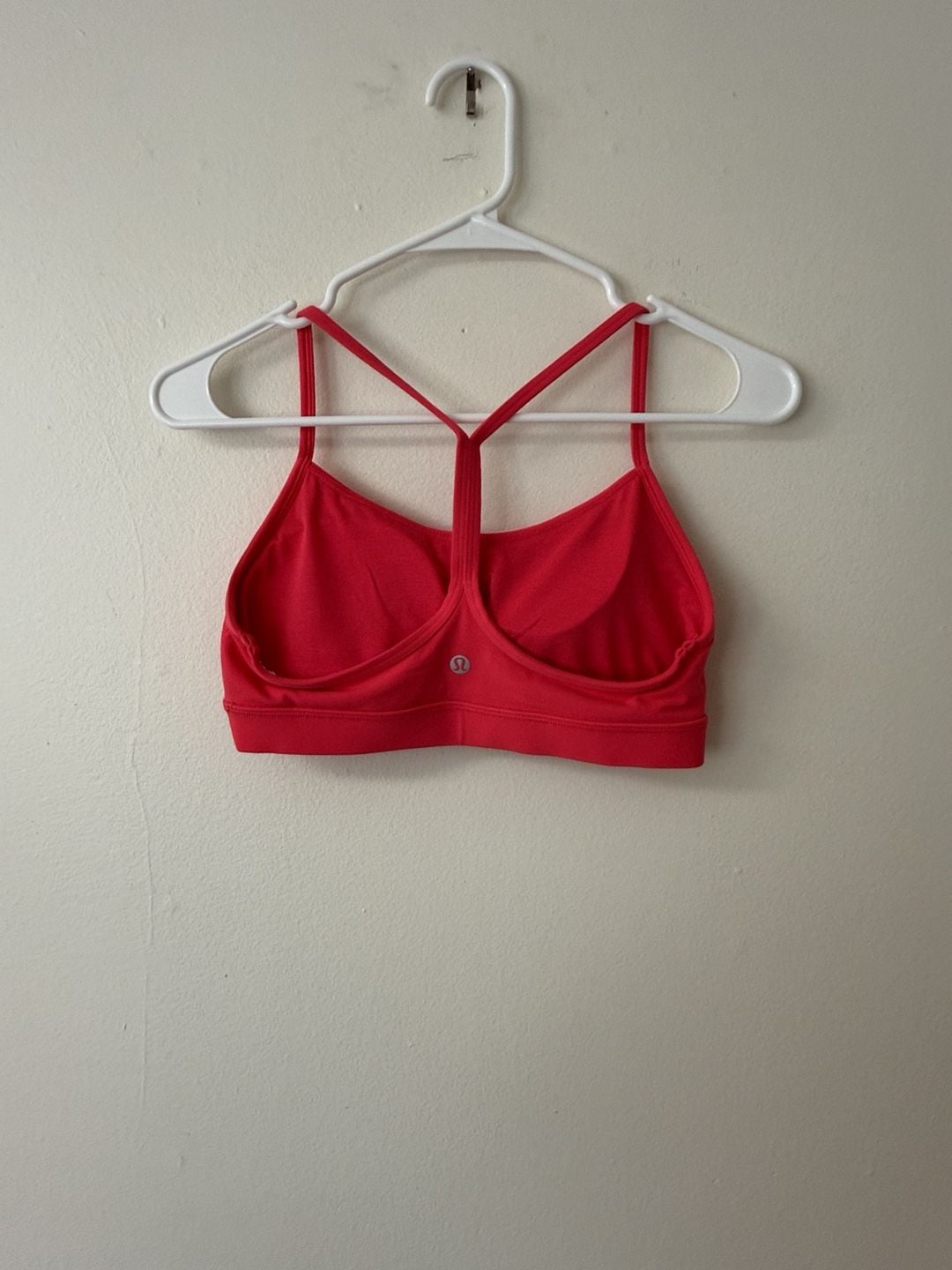 Lululemon Free To Be Bra Hot Pink Sports Bra 3