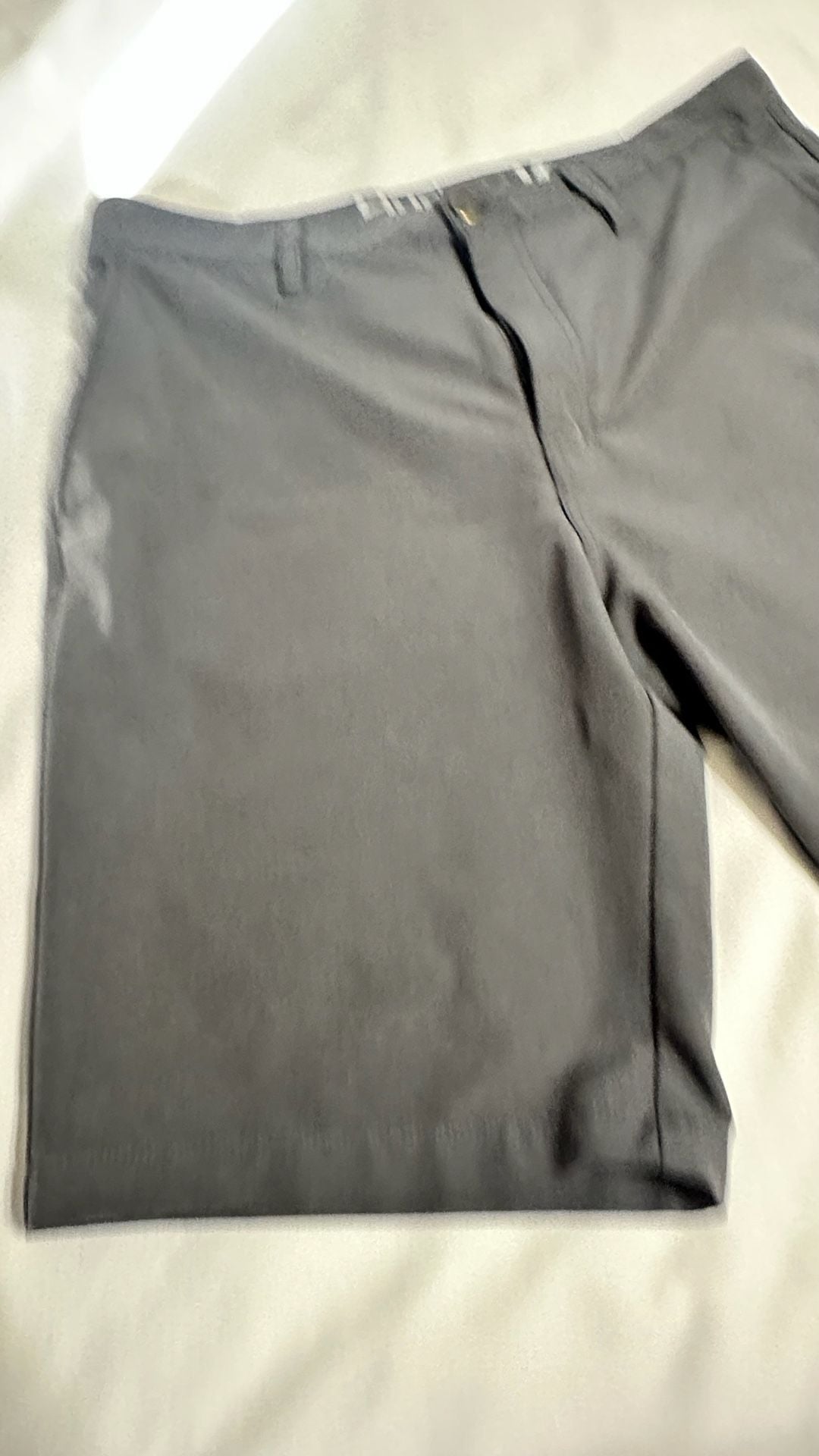 Hurley Phantom Shorts Size 32 Gray 3