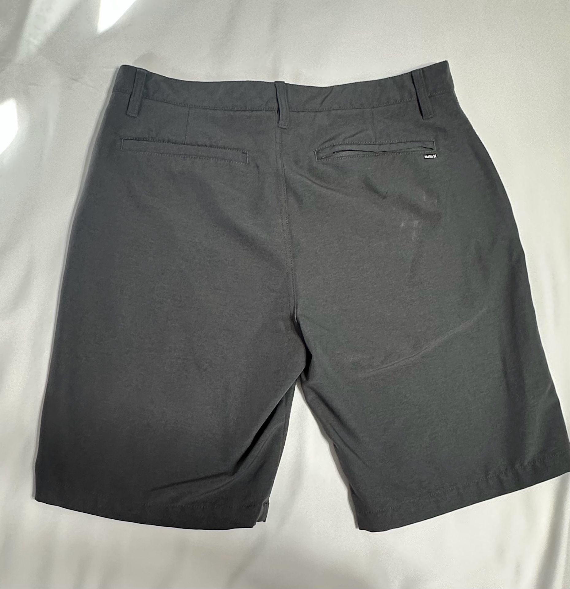 Hurley Phantom Shorts Size 32 Gray 6