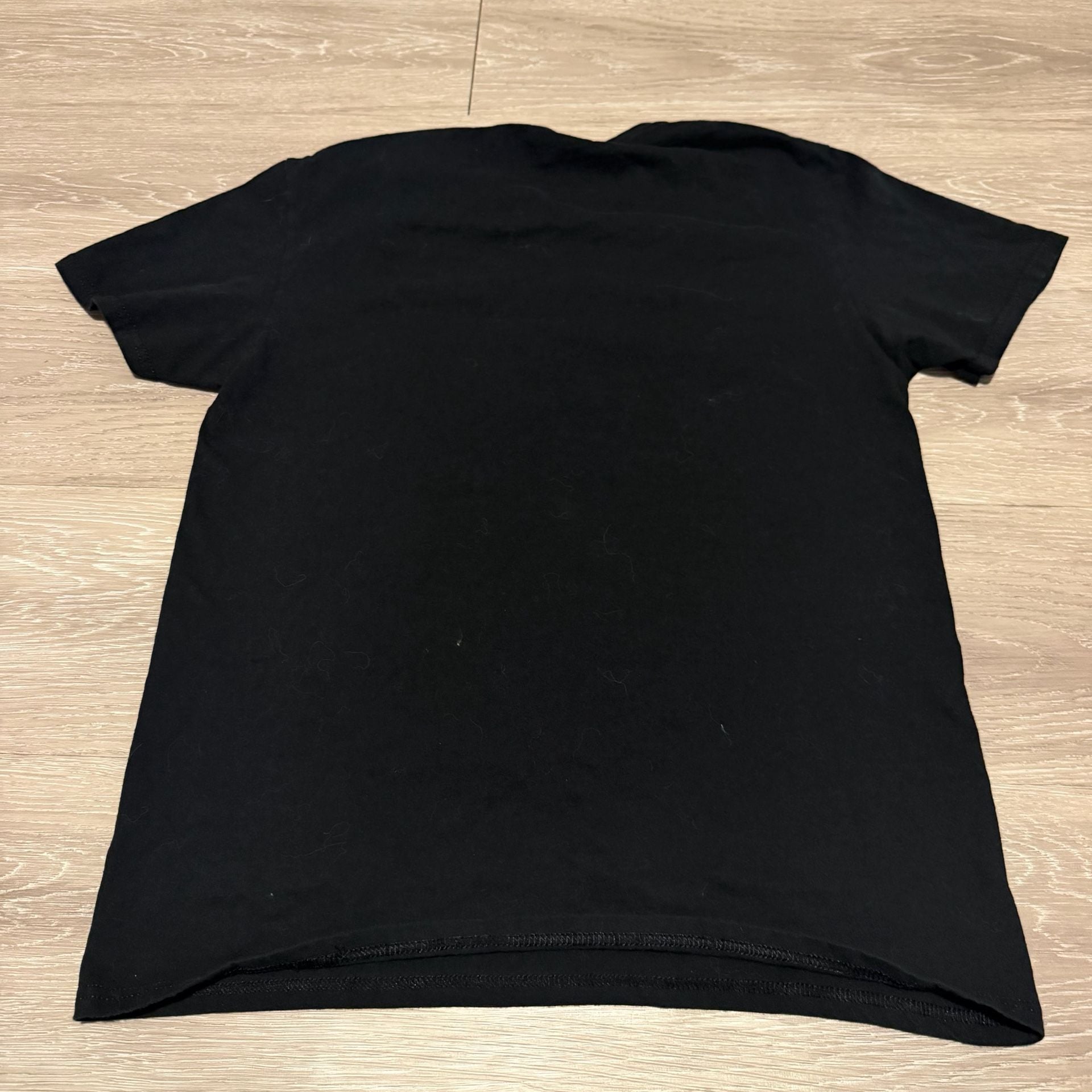 Chainsaw Man Graphic T-Shirt Size M Black 3