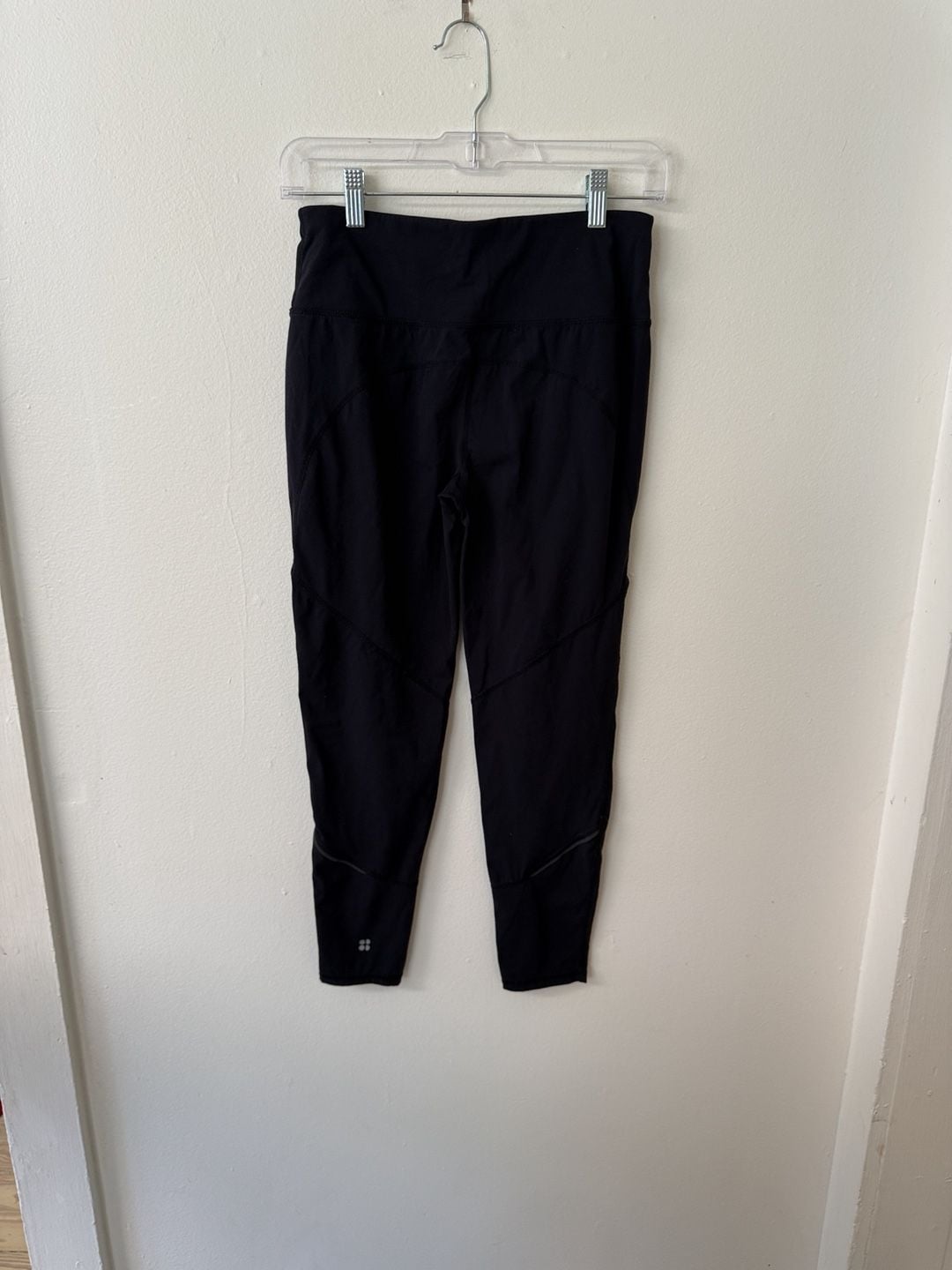 Sweaty Betty Athletic Leggings Size S Black 3