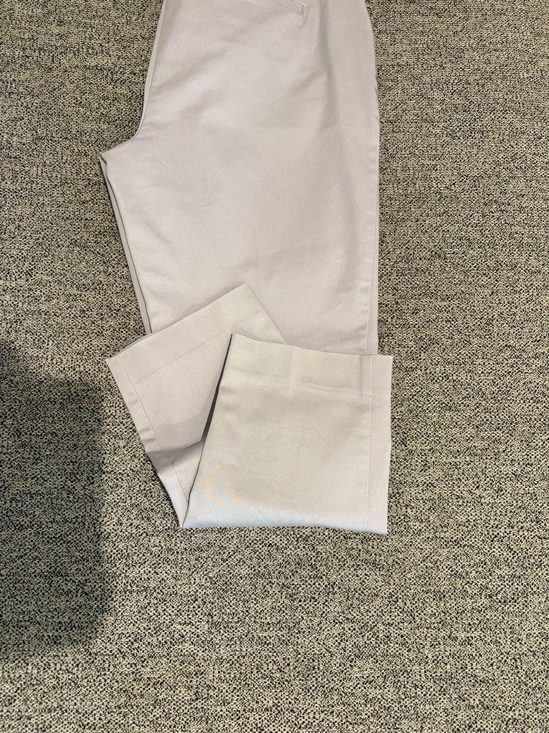 123-Liz Claiborne Emma Pants Size 6P Grey Dress Slacks NWOT 8