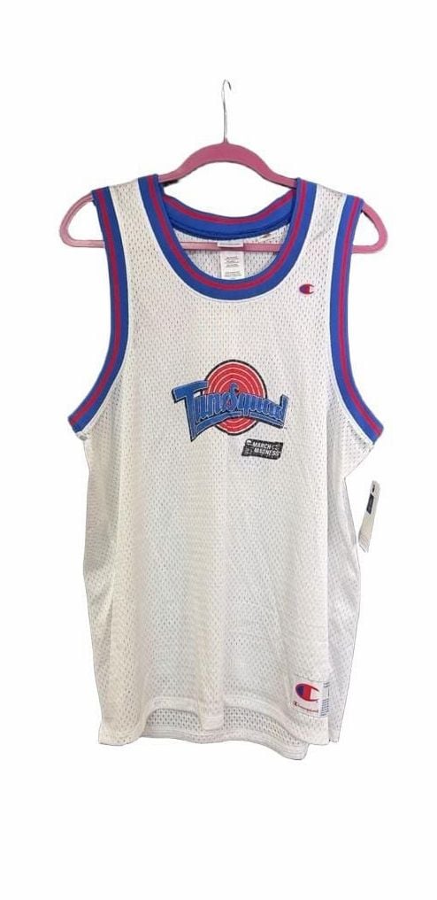 Champion Lola Tune Squad Jersey Size L New 2