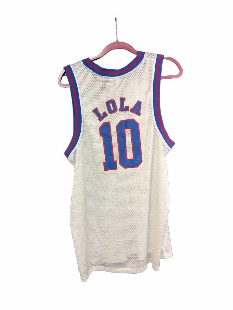 Champion Lola Tune Squad Jersey Size L New 7