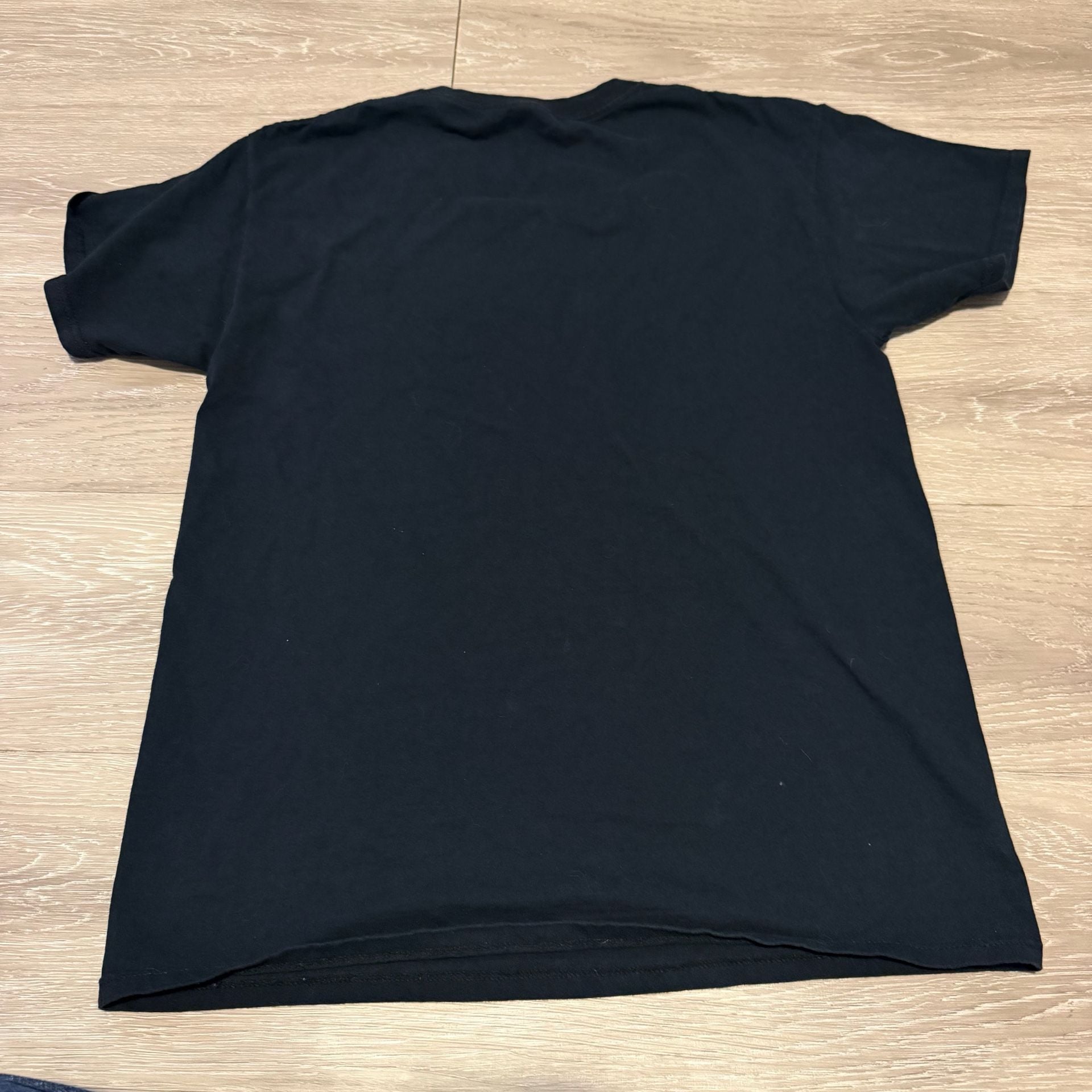 Miley Cyrus Graphic T-Shirt Black 3