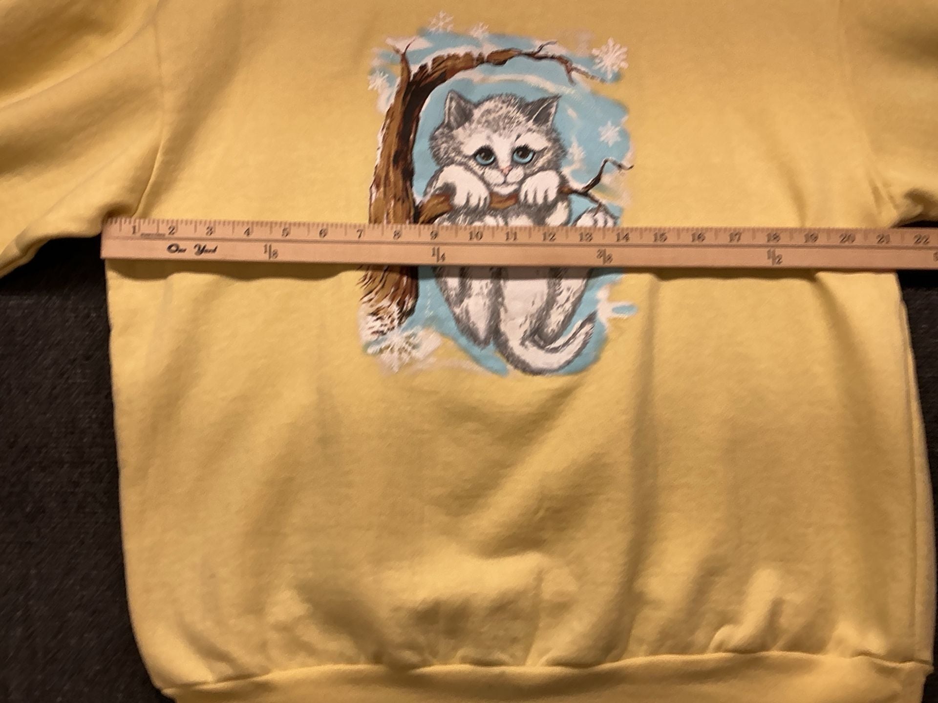 Taylor Swift Opalite “Hang in there Baby” 90’s Inspired Sweatshirt 8