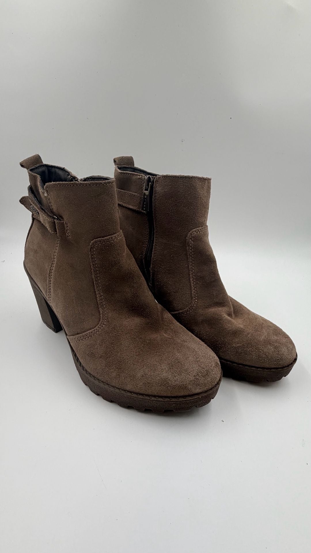 IGI&CO Women's Vicky, Fashion Boot, Mud, 36 EU, Mud 2