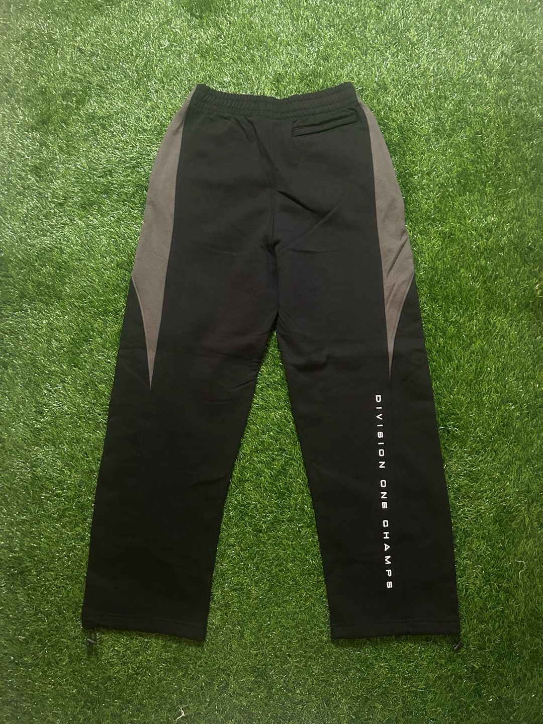 Supreme Hooded Sweatshirt and Sweatpant Set Black size small 3