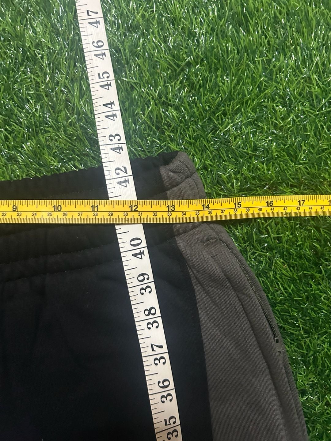 Supreme Hooded Sweatshirt and Sweatpant Set Black size small 8