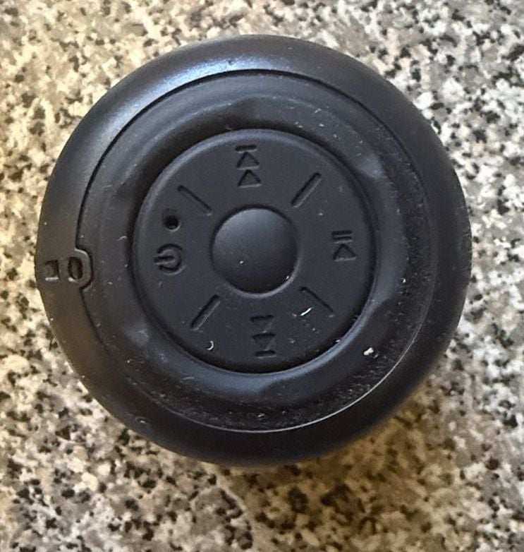 Generic Wireless Bluetooth Portable Mini Speaker Black 2