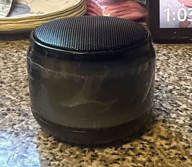 Generic Wireless Bluetooth Portable Mini Speaker Black 5