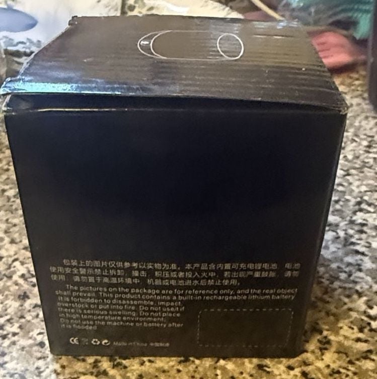 Generic Wireless Bluetooth Portable Mini Speaker Black 11