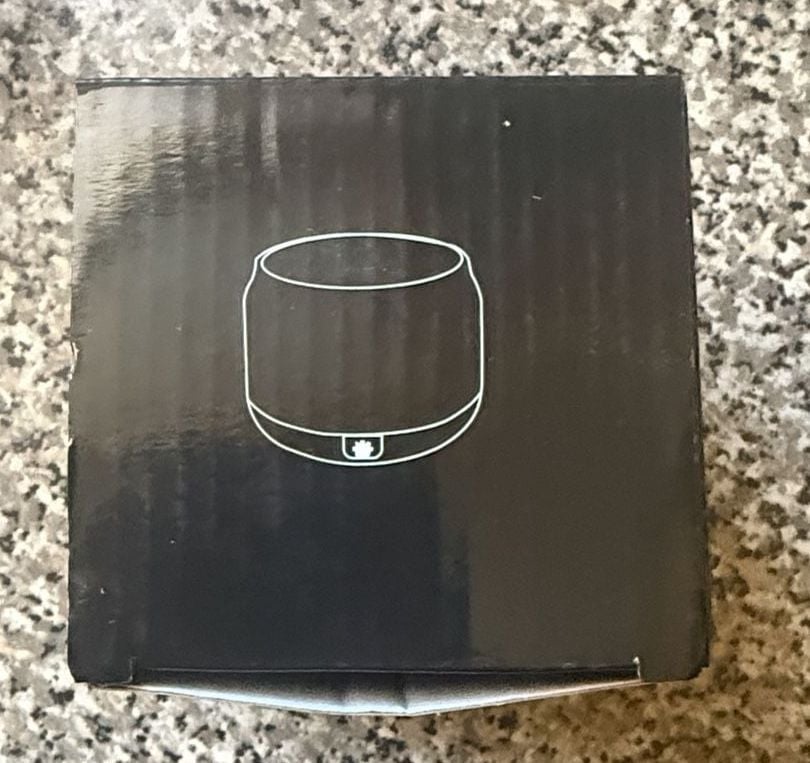 Generic Wireless Bluetooth Portable Mini Speaker Black 12