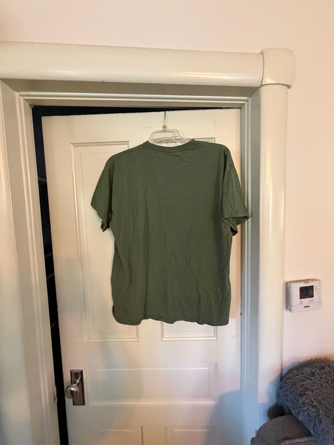 Graphic T-Shirt Green People Who Tolerate Me Graphic Tee 6