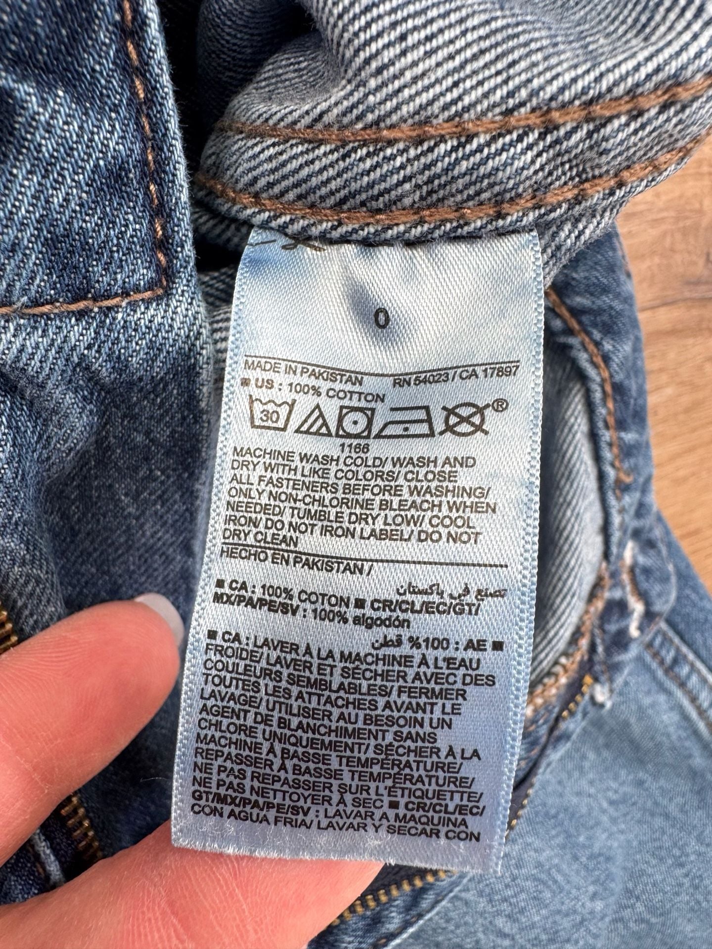 Old Navy High-Rise Baggy Wide Leg Jeans Blue Drapey Denim Size 0 7