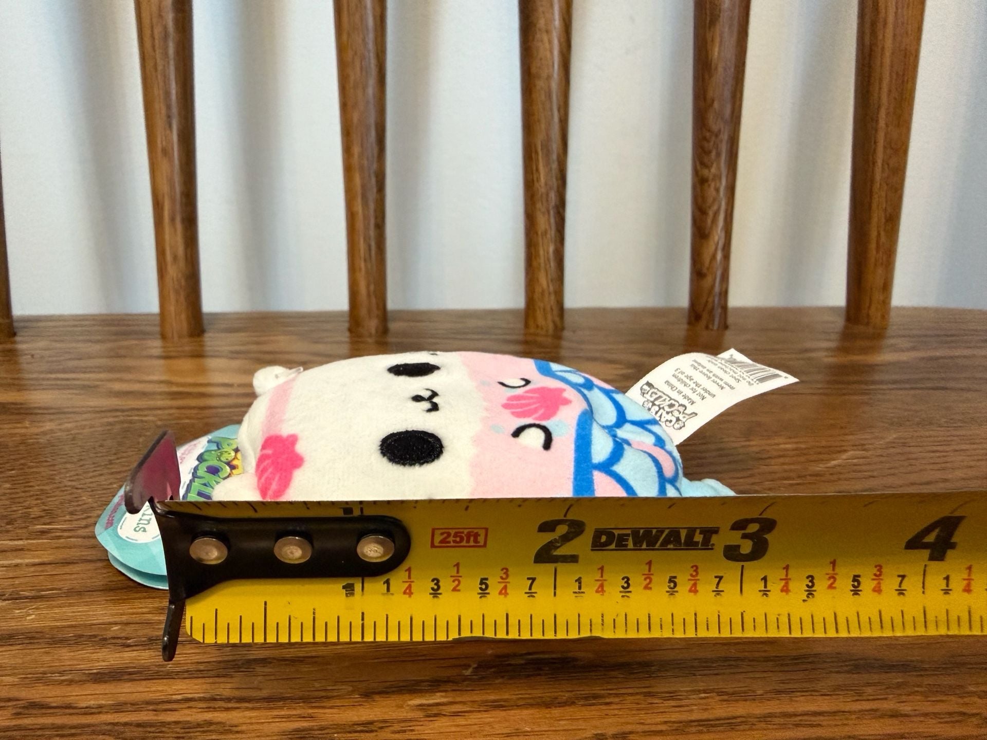 Cats vs Pickles Mermaid Cat Plush Toy 5