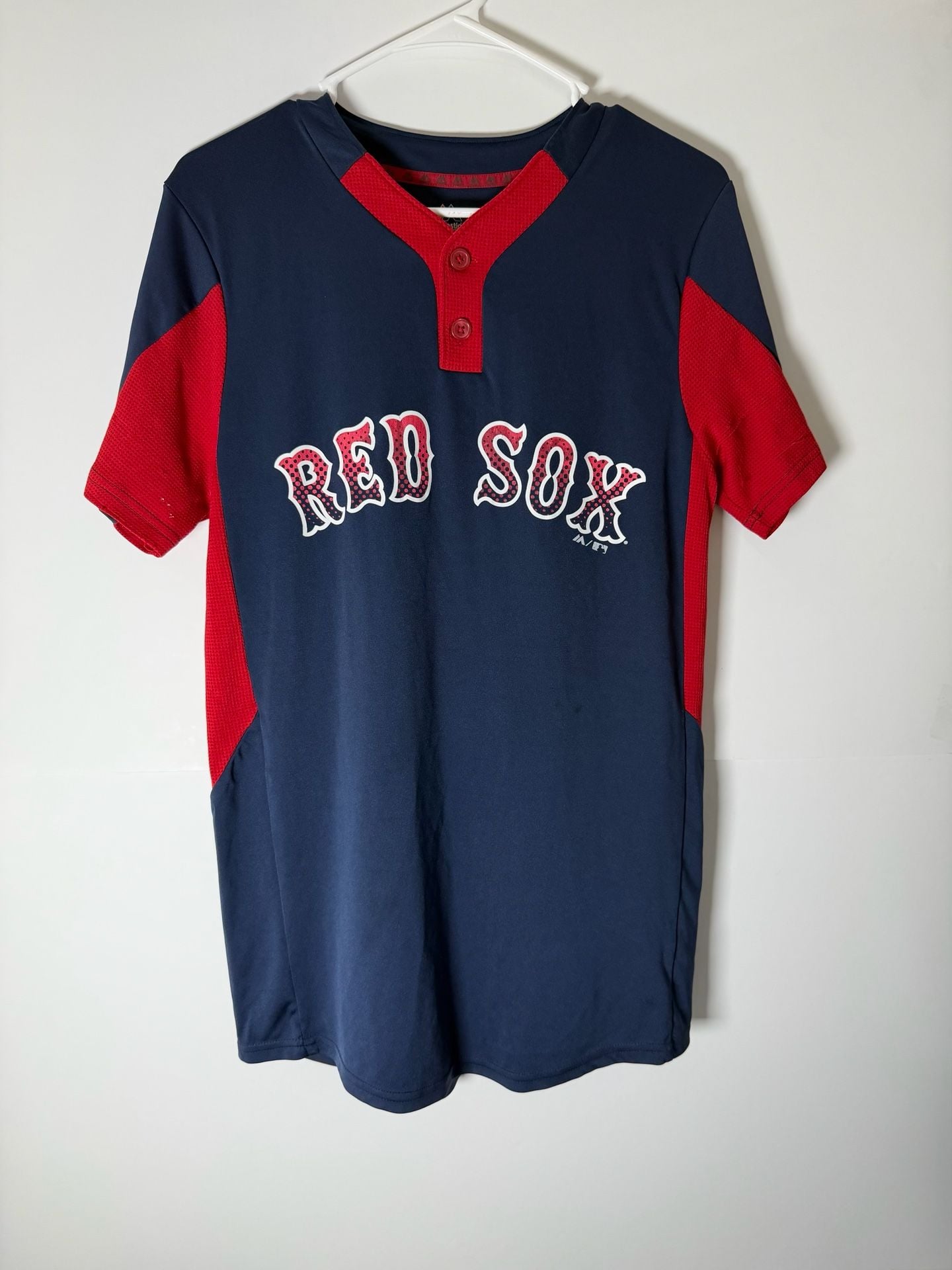 Majestic MLB Boston Red Sox Cool Base Jersey Size S/P 2