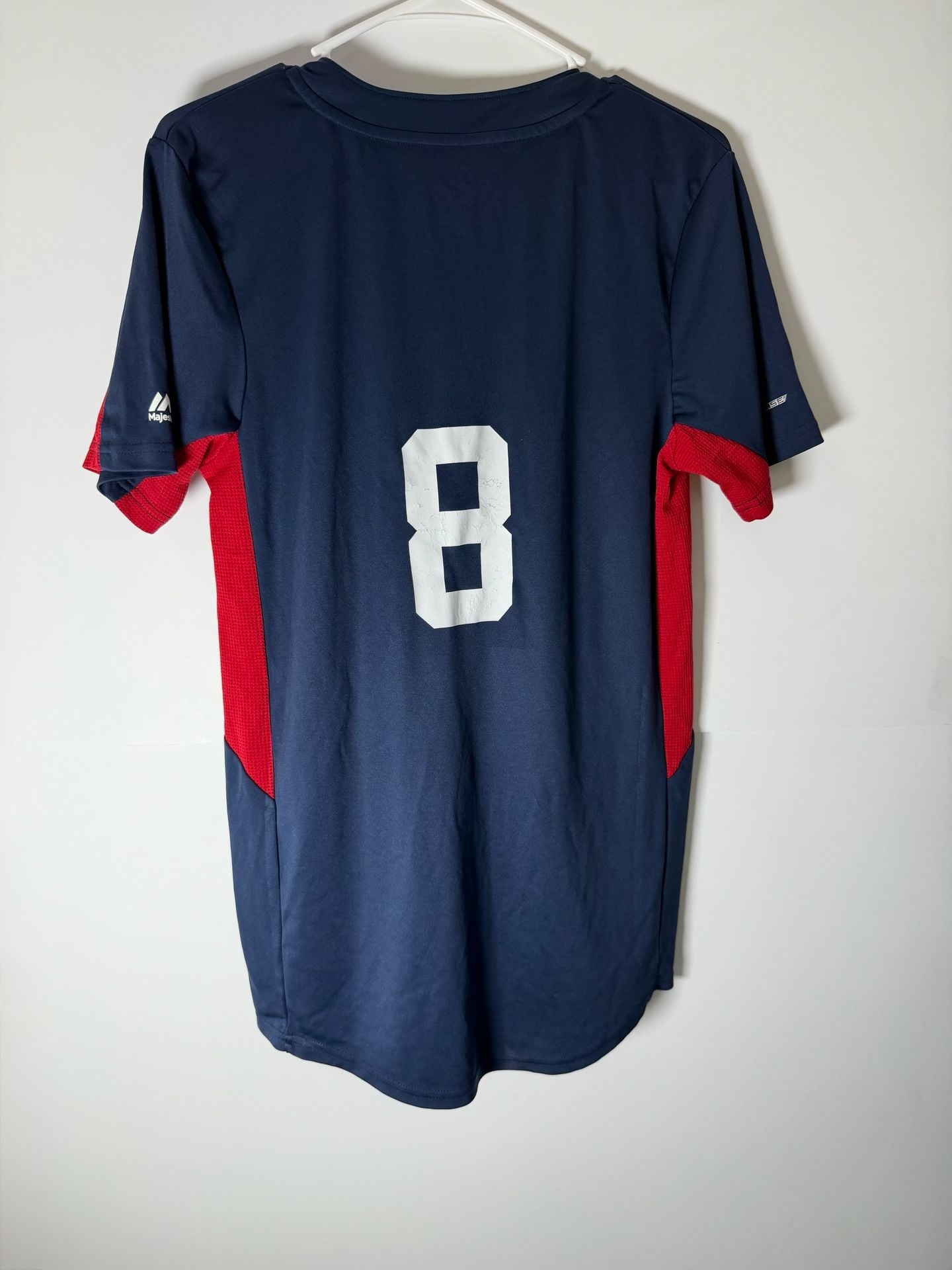Majestic MLB Boston Red Sox Cool Base Jersey Size S/P 4