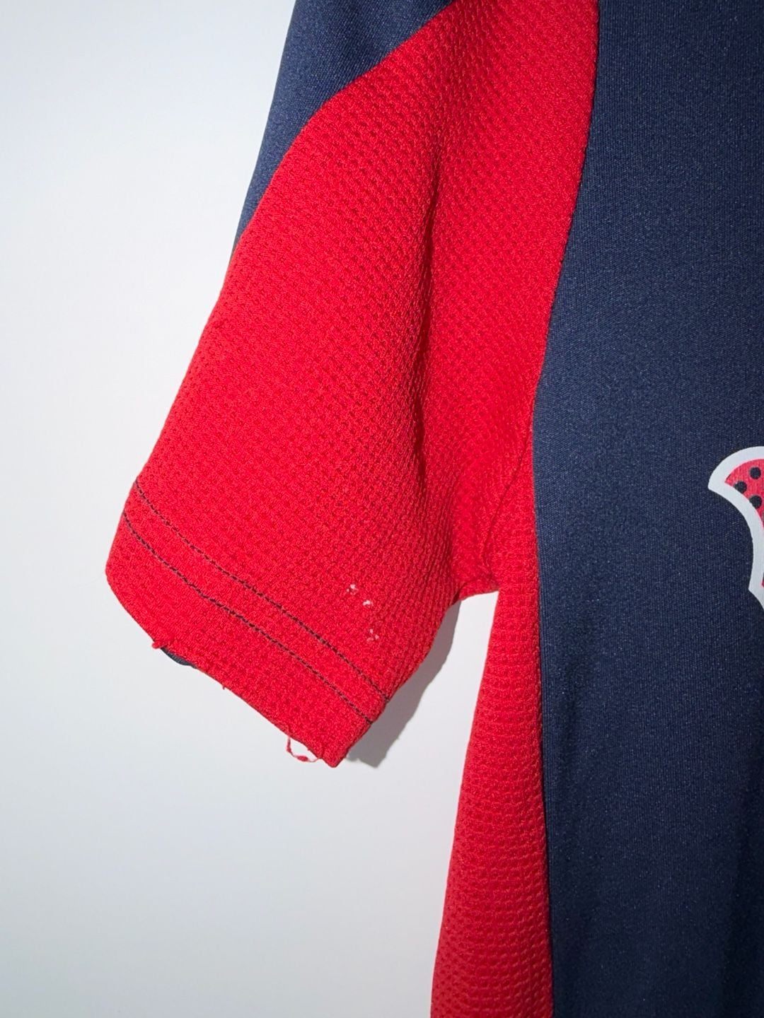 Majestic MLB Boston Red Sox Cool Base Jersey Size S/P 9