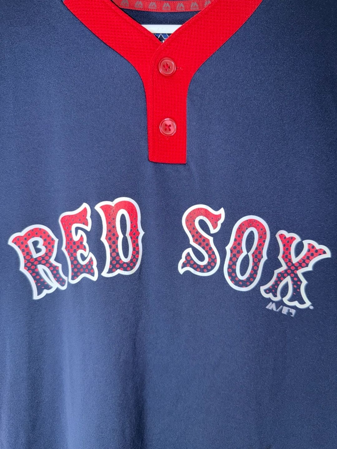 Majestic MLB Boston Red Sox Cool Base Jersey Size S/P 10
