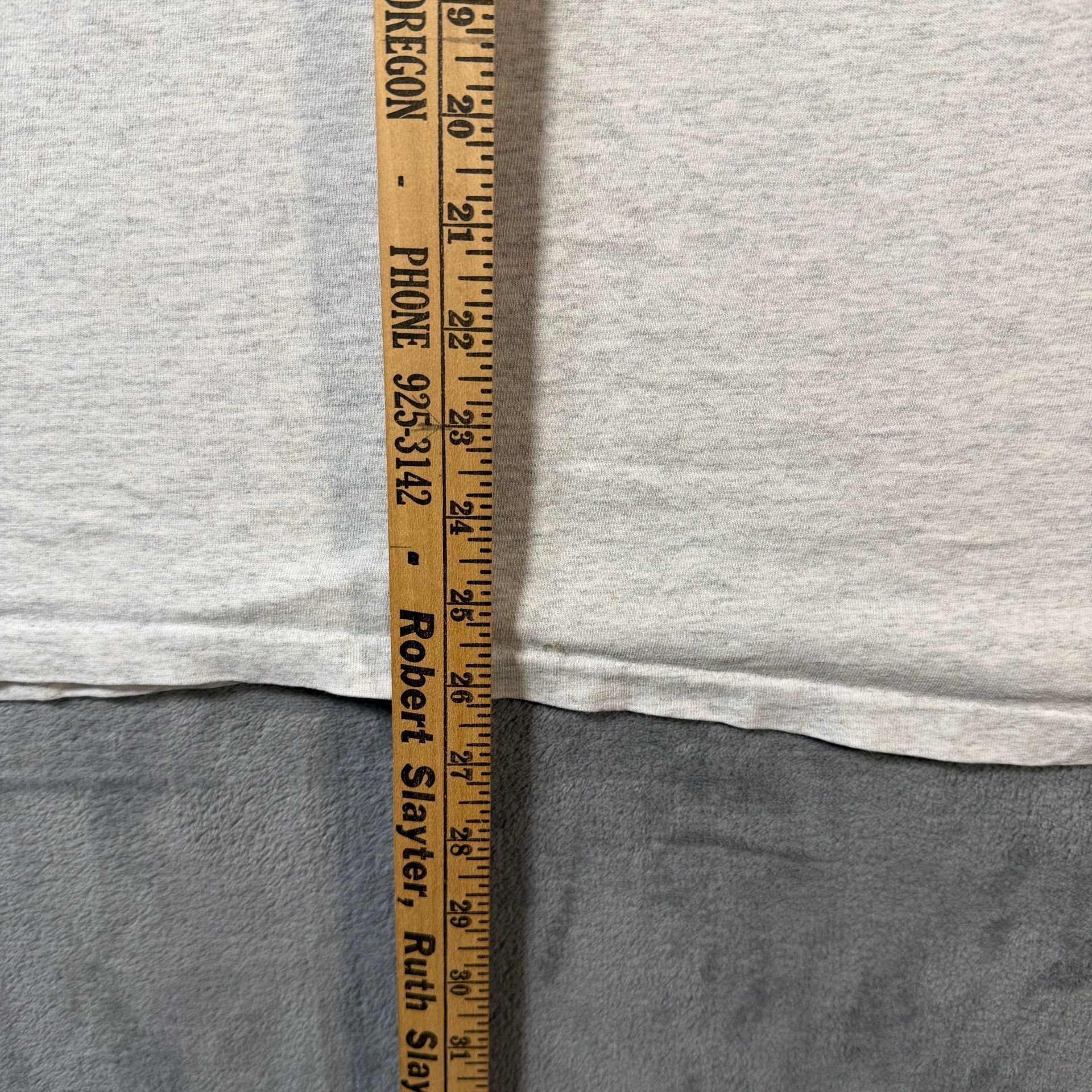 Prairie Mountain USA vintage 90s Mountain Glacier National Park Montana T-Shirt 7