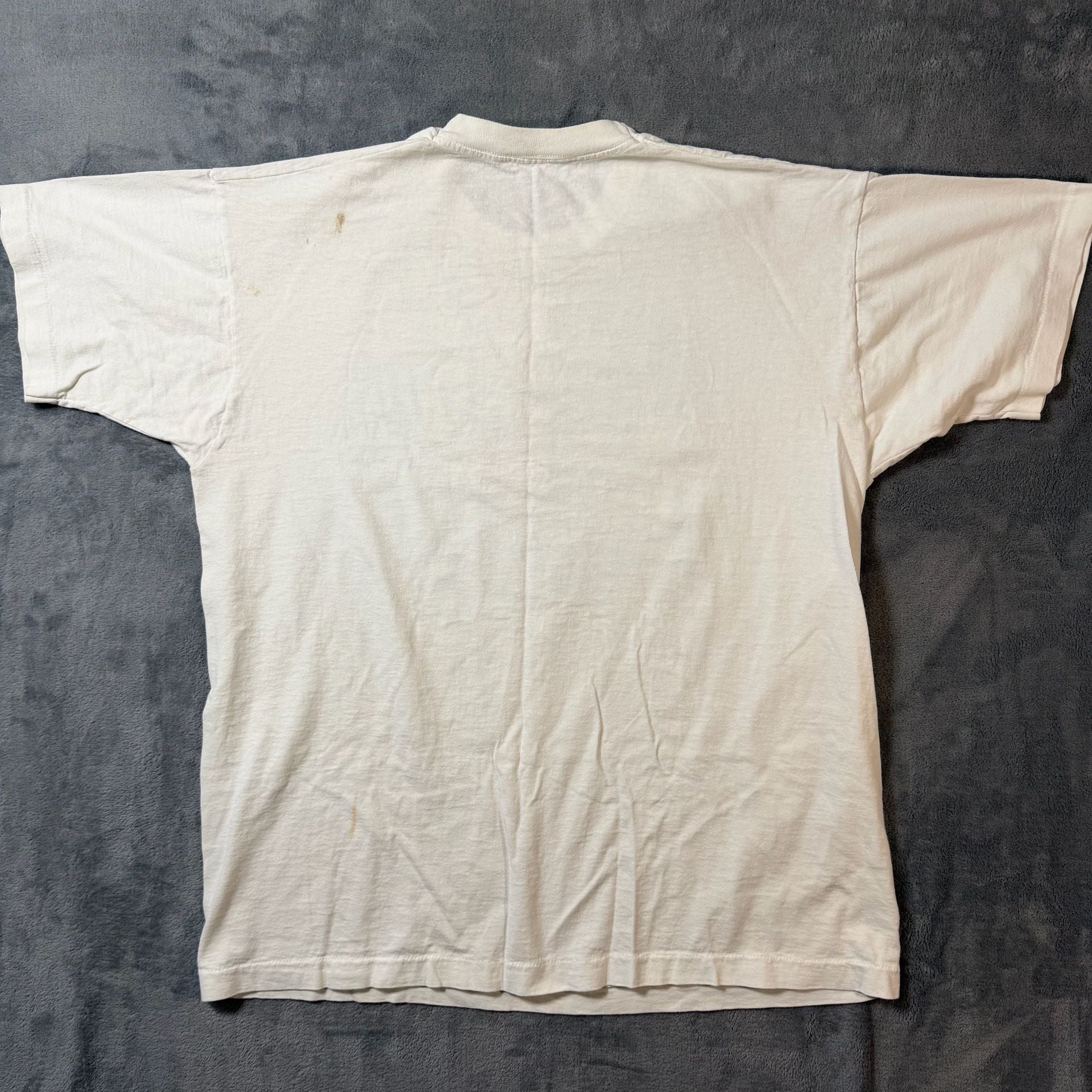 Vintage Human-i-Tees Voices of the Sea Orca Whale T-Shirt 6