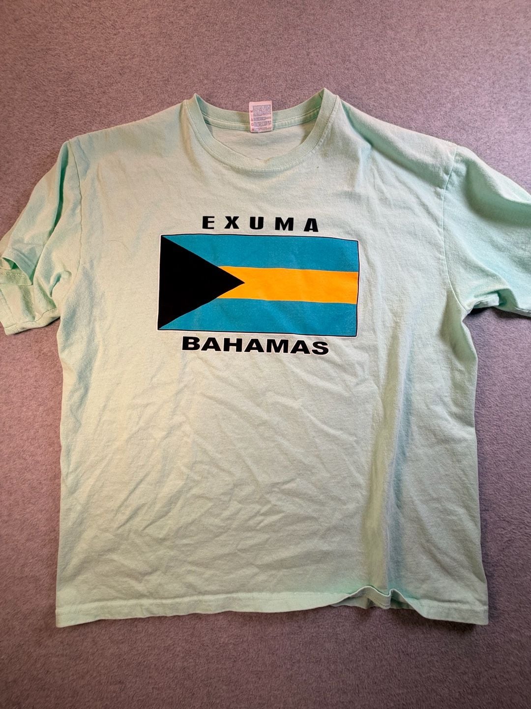 Lot of 20 Assorted Graphic T-Shirts Size XL and L 2